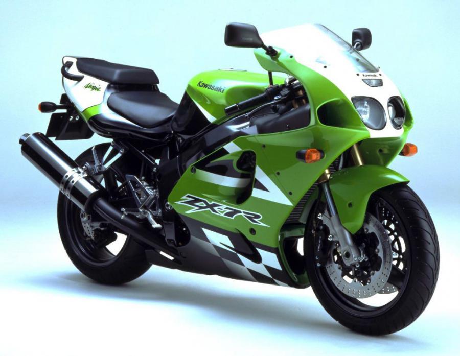 Kawasaki Ninja ZX-7R